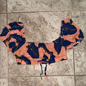 Lexbreezy Hawaii - Kalo Print